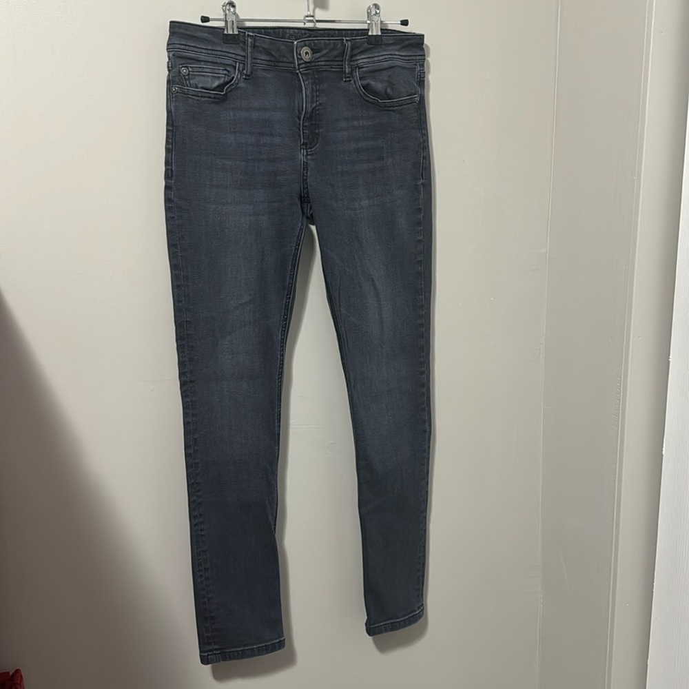 DL1961 Women's Florence Instasculpt‎ Mid Rise Skinny Jeans